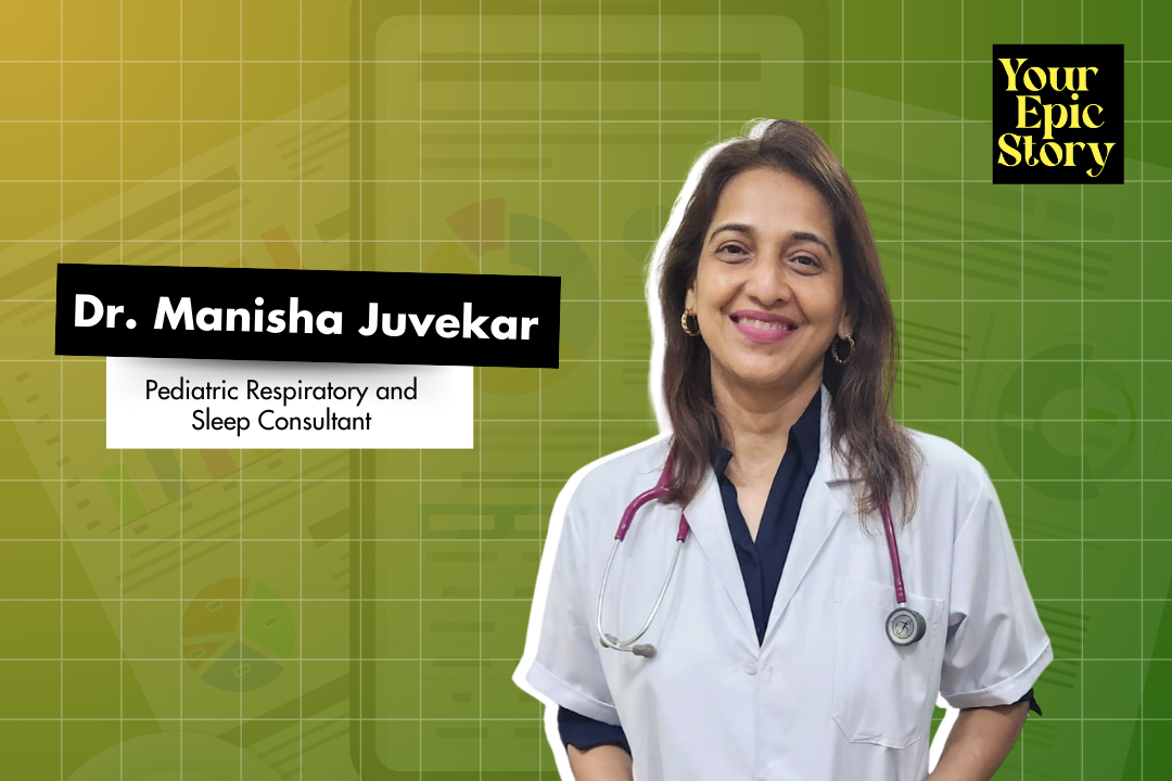 Manisha Juvekar - Your Epic Story